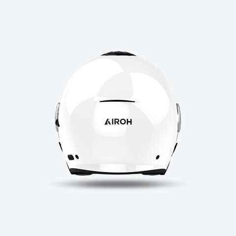 HELYOS CASCO JET IN TERMOPLASTICA AIROH WHITE GLOSS