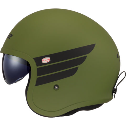 SPITFIRE II LS2 RETRO GREEN