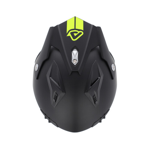 JET ARIA BASIC ACERBIS JET CON VISIERINO A SCOMPARSA