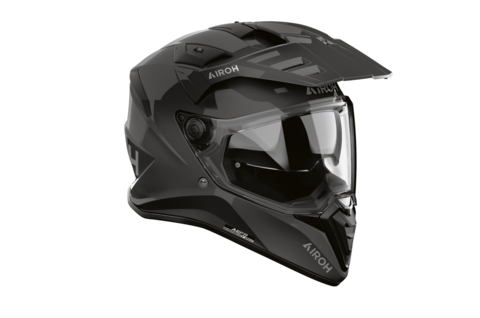 BANDIT COLOR AIROH DARK GREY GLOSS