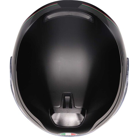 IRIDES AGV TOLOSA WHITE/BLACK/RED