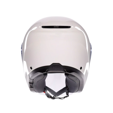 IRIDES AGV MONO MATERIA WHITE