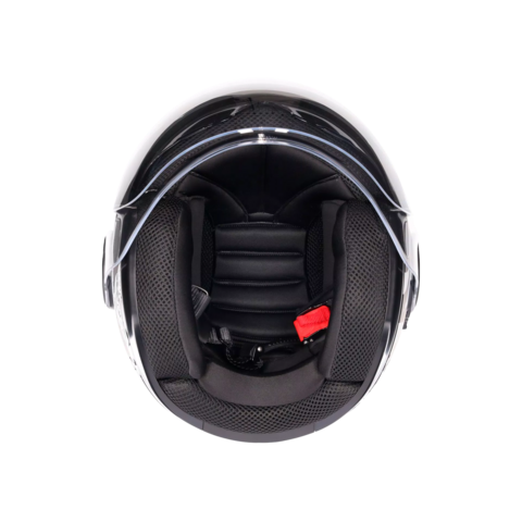 ETERES AGV HISTORY MATT BLACK/WHITE/RED