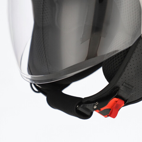 JET BREZZA ACERBIS GRIGIO ROSSO