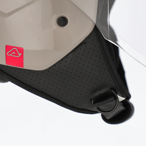 JET BREZZA ACERBIS GRIGIO ROSSO