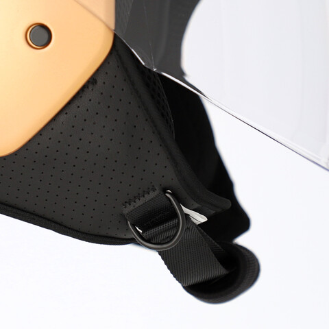 BREZZA METALLIC ACERBIS BRONZO