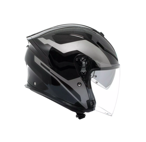 K5 JET EVO AGV TUNE GREY/BLACK