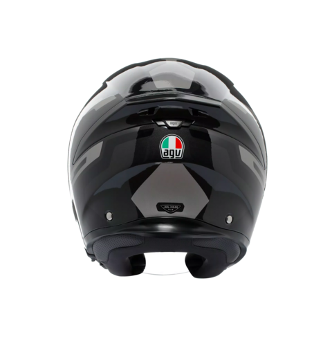 K5 JET EVO AGV TUNE GREY/BLACK