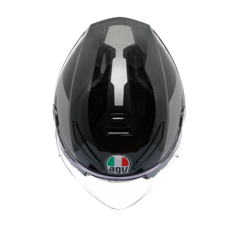 K5 JET EVO AGV TUNE GREY/BLACK