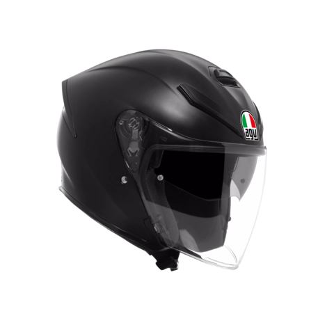 K5 JET EVO AGV MONO - MATT BLACK