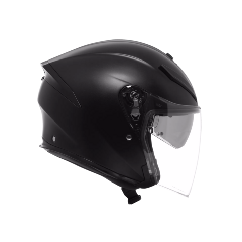 K5 JET EVO AGV MONO - MATT BLACK