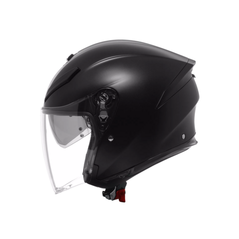 K5 JET EVO AGV MONO - MATT BLACK