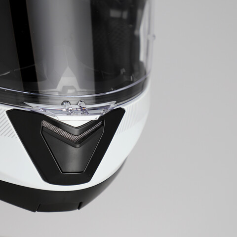 CASCO MODULARE SEREL 22-06 ACERBIS BIANCO NERO