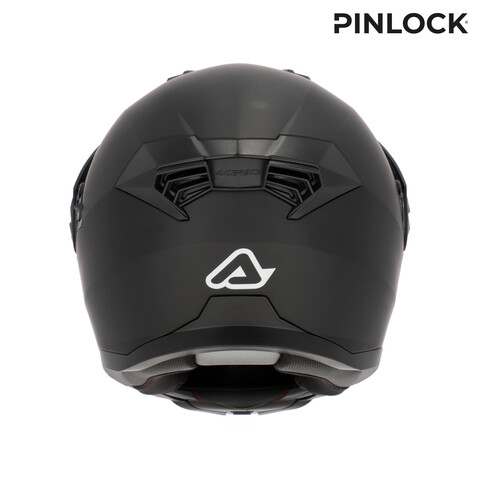 RIDER MONO ACERBIS MATT BLACK