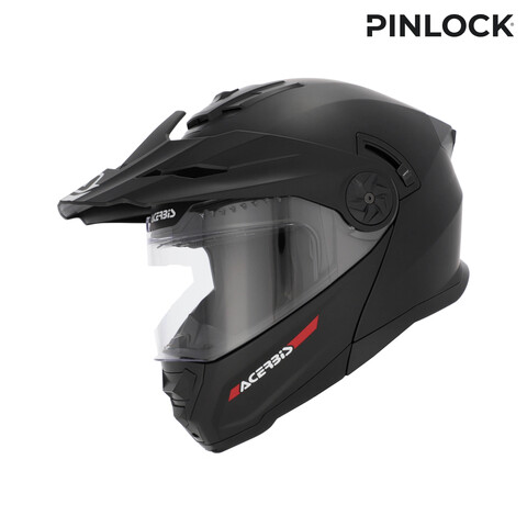 RIDER MONO ACERBIS MATT BLACK