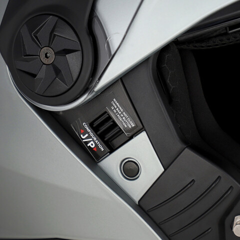 RIDER MONO ACERBIS MATT GREY