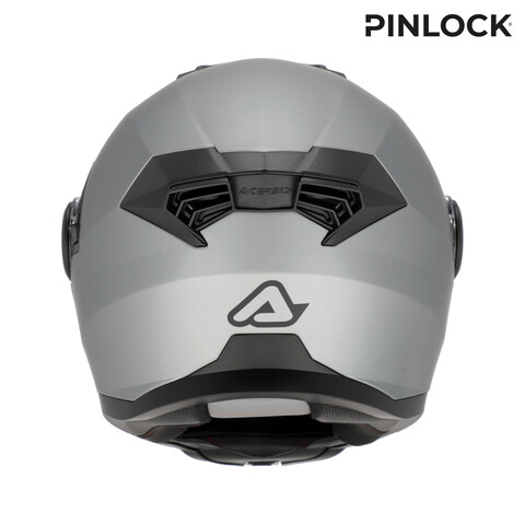 RIDER MONO ACERBIS MATT GREY