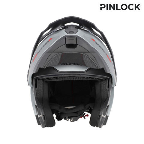 RIDER MONO ACERBIS MATT GREY