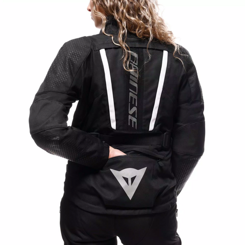 GULLFOSS D-DRY LADY Dainese GIACCA MOTO 4 STAGIONI DA DONNA