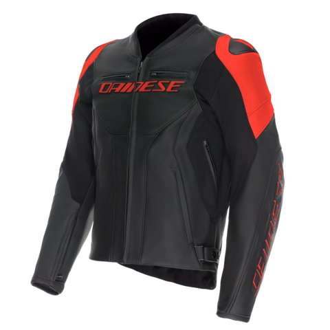 RACING 5 Dainese GIACCA MOTO IN PELLE SPORTIVA