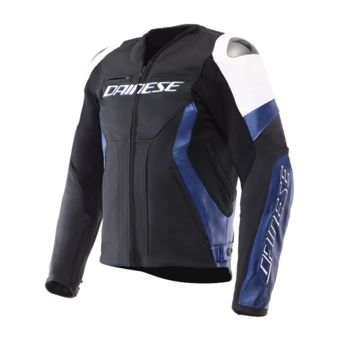 RACING 5 Dainese GIACCA MOTO IN PELLE SPORTIVA