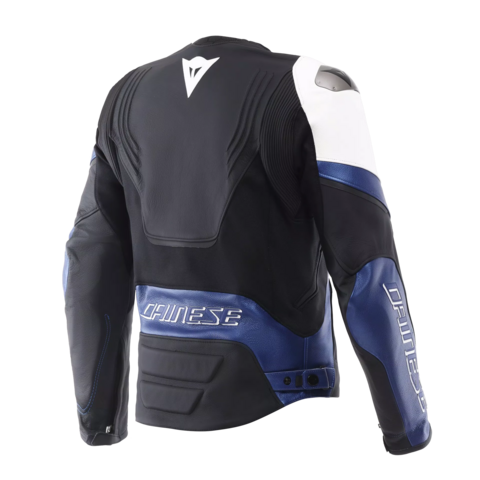 RACING 5 Dainese GIACCA MOTO IN PELLE SPORTIVA