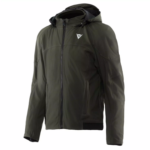 IGNITE 2 GIUBBOTTO MOTO CITY UOMO Dainese Military green