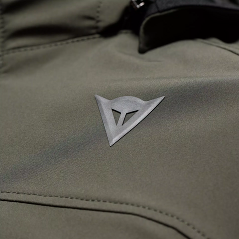 IGNITE 2 GIUBBOTTO MOTO CITY UOMO Dainese Military green