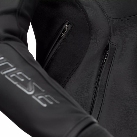 RACING 5 LEATHER LADY Dainese GIACCA MOTO IN PELLE SPORTIVA