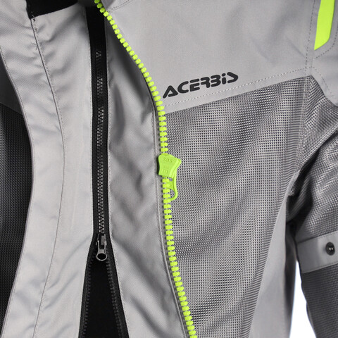 GIACCA CE RAMSEY VENTED 2.0 ACERBIS GIUBBOTTO ESTIVO TRAFORATO