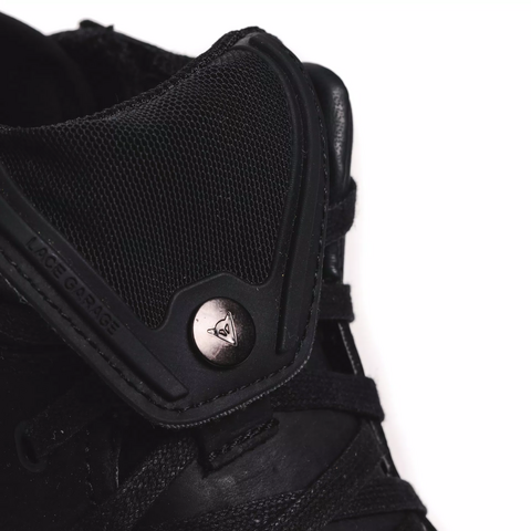 METRACTIVE D-WP SHOES Dainese Scarpa da moto impermeabile in pelle pieno fiore.