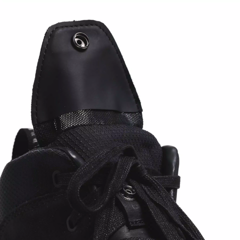 METRACTIVE D-WP SHOES Dainese Scarpa da moto impermeabile in pelle pieno fiore.