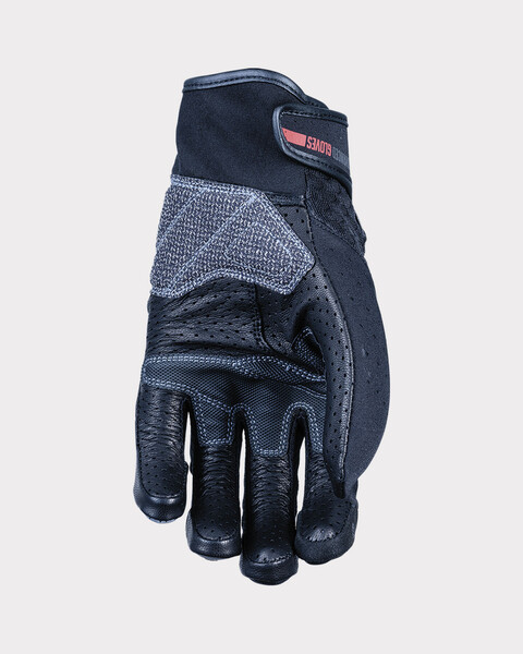 TFX3 AIRFLOW GUANTI ESTIVI SPORT ENDURO FIVE BLACK GREY