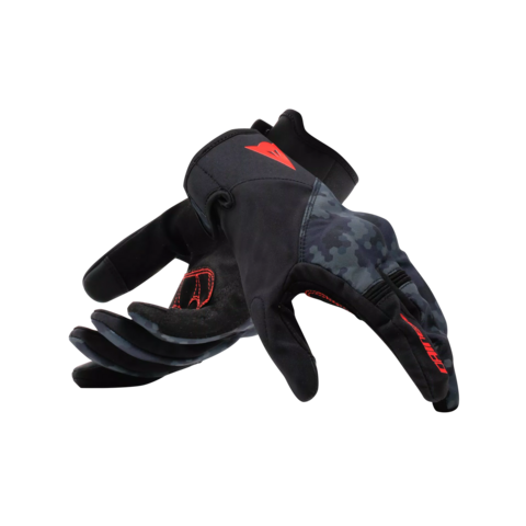 INTREPYD Dainese guanti da moto in softshell