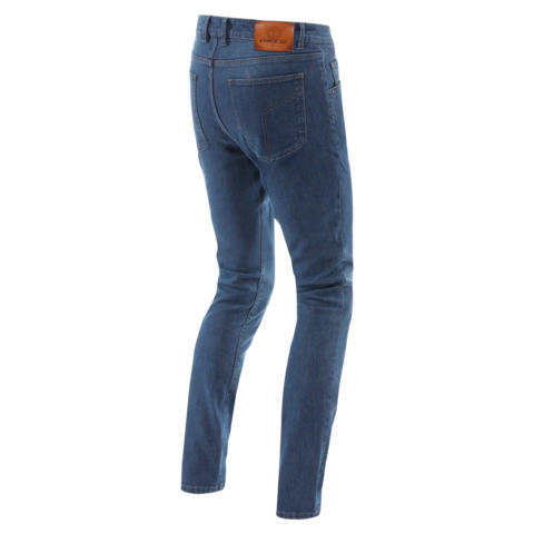 5-POCKET DENIM SLIM Dainese JEANS RINFORZATO IN ARAMIDICA