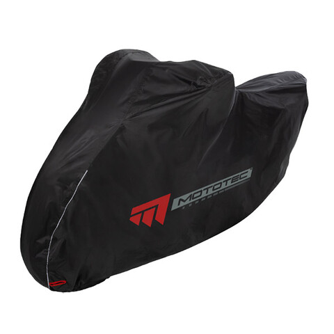 TELO COPRIMOTO DA ESTERNI IMPERMEABILE HYDROSHIELD MOTOTEC XL 277 x 104 x 141