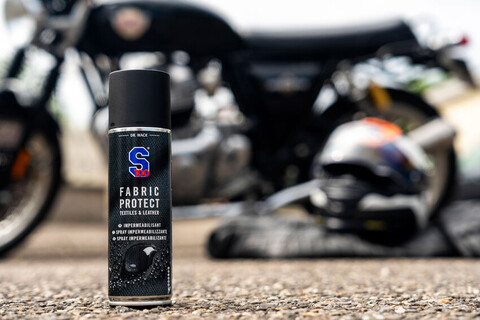 SPRAY IMPERMEABILIZZANTE PER PELLE E TESSUTO DR.WACK S100
