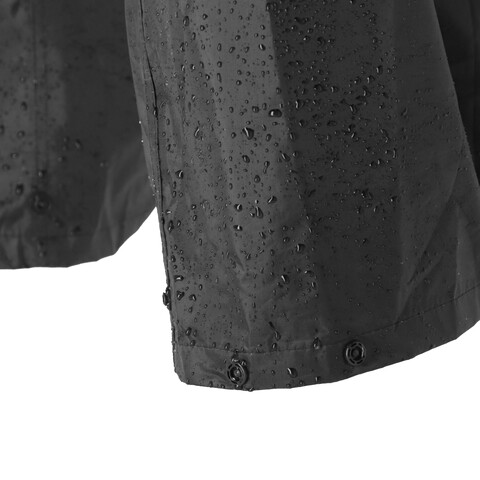 RAIN SET LINE TUTA IMPERMEABILE DA MOTO E SCOOTER ACERBIS NERO