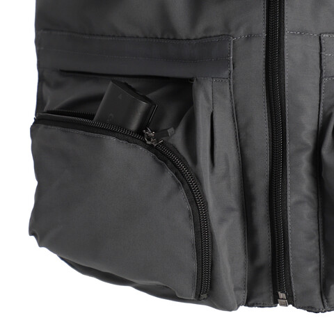 VEST GILET FOTOGRAFO ACERBIS GILET MULTITASCHE