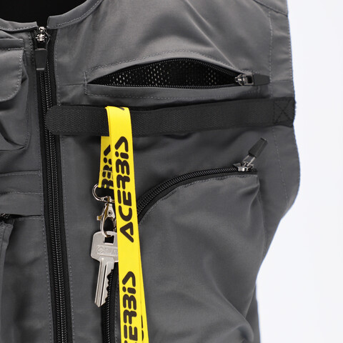 VEST GILET FOTOGRAFO ACERBIS GILET MULTITASCHE