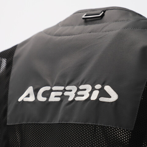 VEST GILET FOTOGRAFO ACERBIS GILET MULTITASCHE