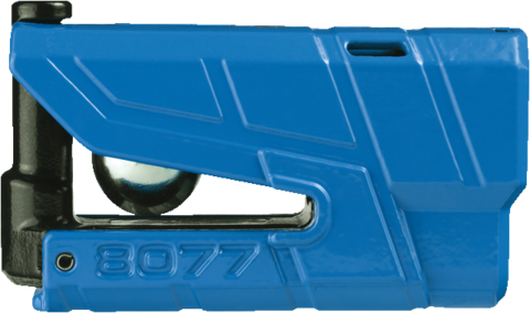 GRANIT DETECTO 8077 - 2.0 BLOCCA DISCO ABUS X-PLUS BLUE