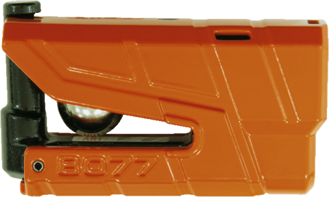 GRANIT DETECTO 8077 - 2.0 BLOCCA DISCO ABUS X-PLUS ORANGE