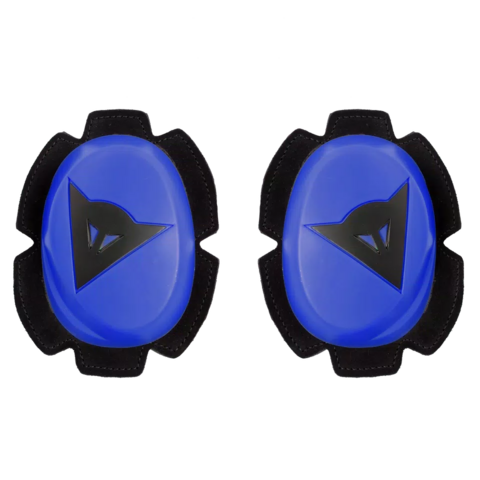 PISTA KNEE SLIDER Dainese BLUE/BLACK