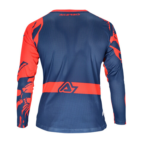 MX J-WINDY THREE KID VENTED ACERBIS MAGLIA FUORISTRADA BIMBO