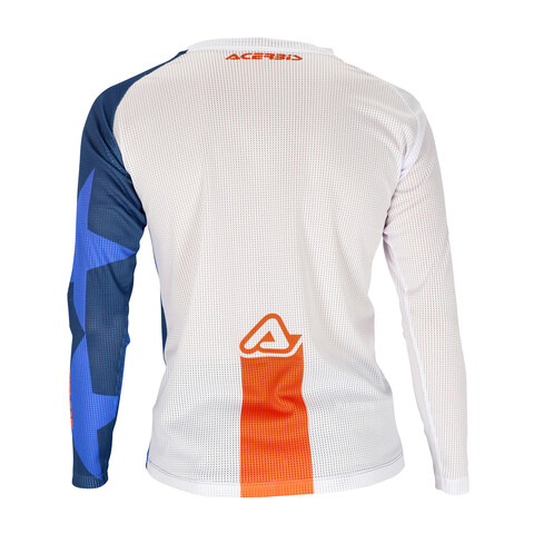 MX J-WINDY ONE KID VENTED ACERBIS MAGLIA FUORISTRADA BIMBO