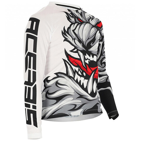MX J-KID TWO ACERBIS MAGLIA FUORISTRADA BIMBO