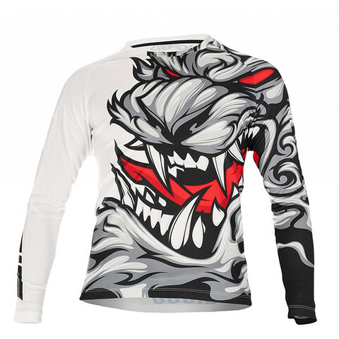MX J-KID TWO ACERBIS MAGLIA FUORISTRADA BIMBO