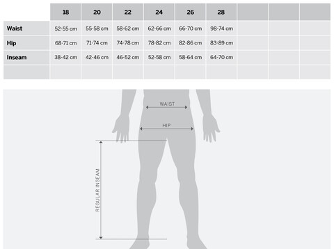 MX TRACK PANTS KID ACERBIS PANTALONE  FUORISTRADA  BAMBINO