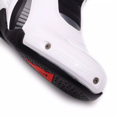 NEXUS 3 IN & OUT - STIVALI DA MOTO SPORTIVI - RACING DAINESE BLACK WHITE